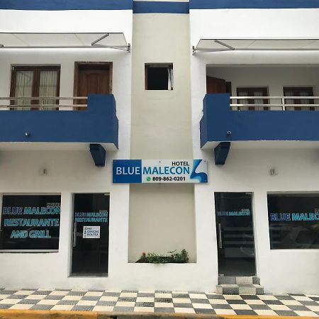 Hotel Blue Malecon And Spa Σάντο Ντομίγκο Εξωτερικό φωτογραφία
