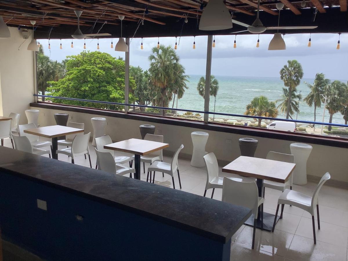 Hotel Blue Malecon And Spa Σάντο Ντομίγκο Εξωτερικό φωτογραφία
