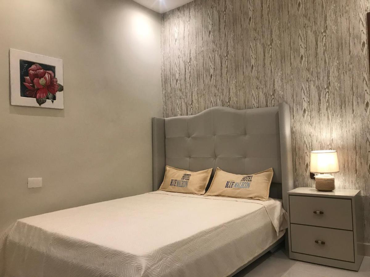 Hotel Blue Malecon And Spa Σάντο Ντομίγκο Εξωτερικό φωτογραφία