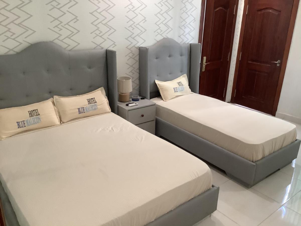 Hotel Blue Malecon And Spa Σάντο Ντομίγκο Εξωτερικό φωτογραφία