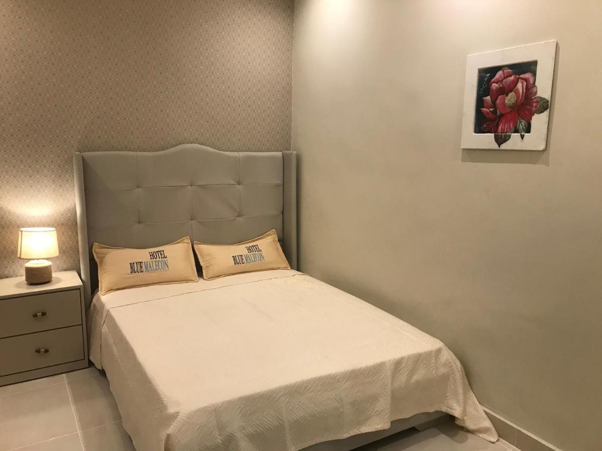 Hotel Blue Malecon And Spa Σάντο Ντομίγκο Εξωτερικό φωτογραφία