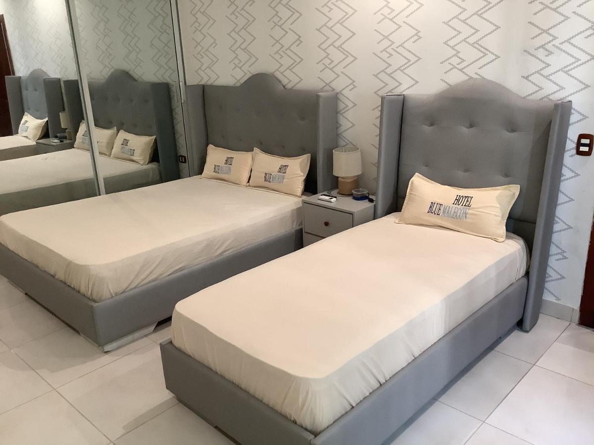 Hotel Blue Malecon And Spa Σάντο Ντομίγκο Εξωτερικό φωτογραφία