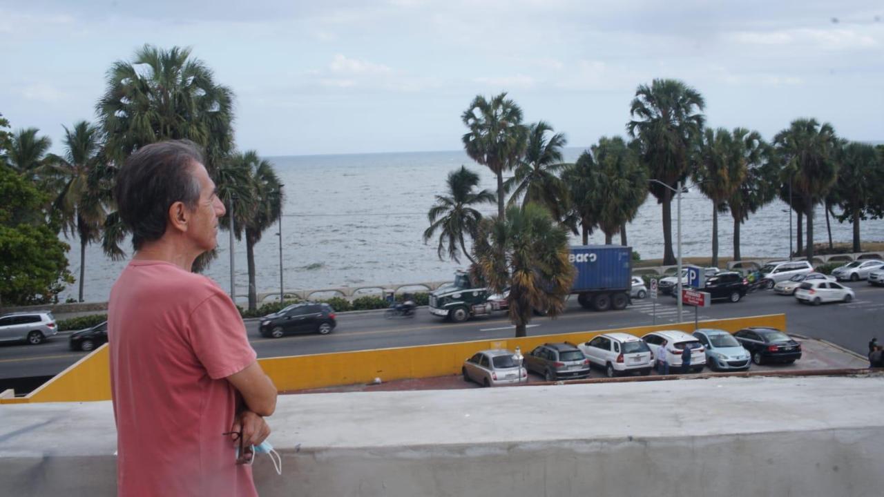 Hotel Blue Malecon And Spa Σάντο Ντομίγκο Εξωτερικό φωτογραφία