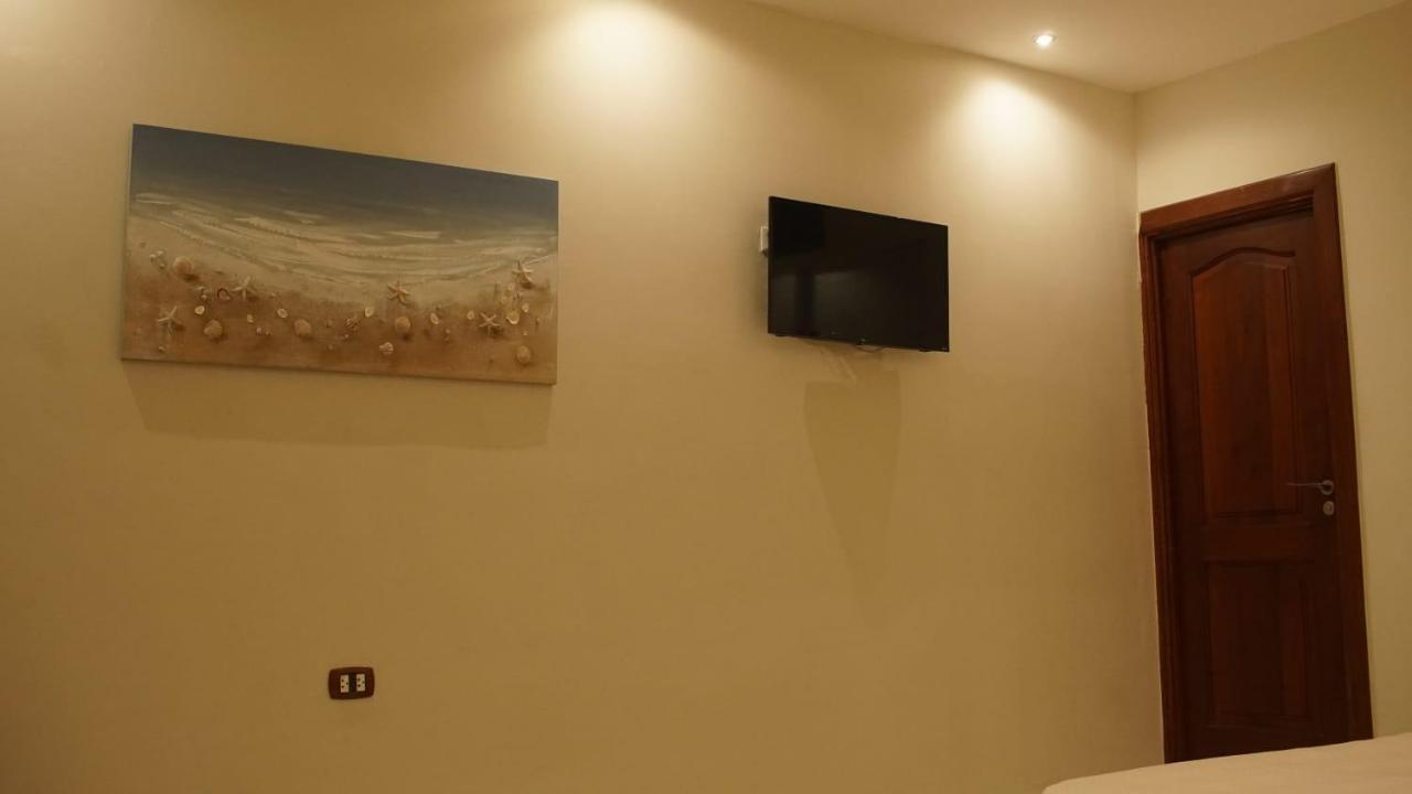 Hotel Blue Malecon And Spa Σάντο Ντομίγκο Εξωτερικό φωτογραφία