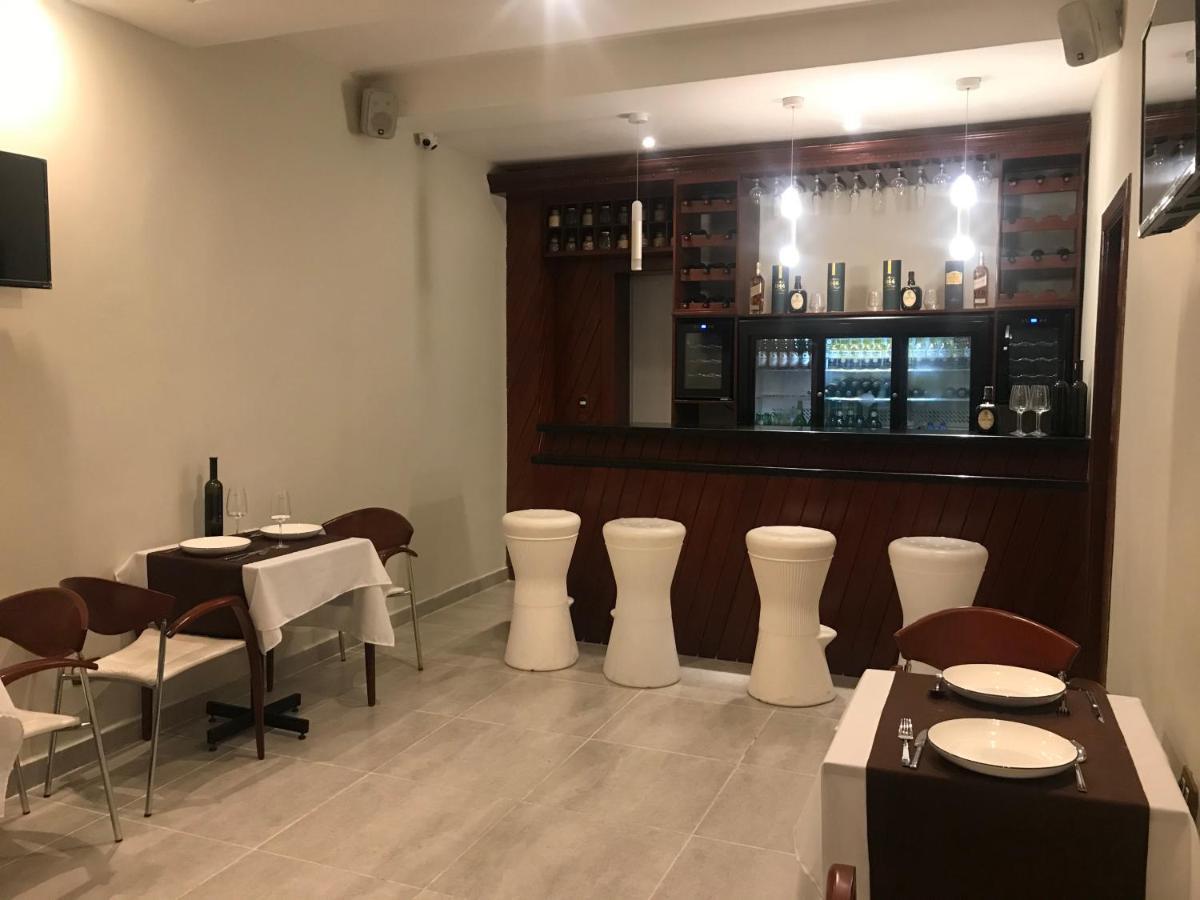 Hotel Blue Malecon And Spa Σάντο Ντομίγκο Εξωτερικό φωτογραφία