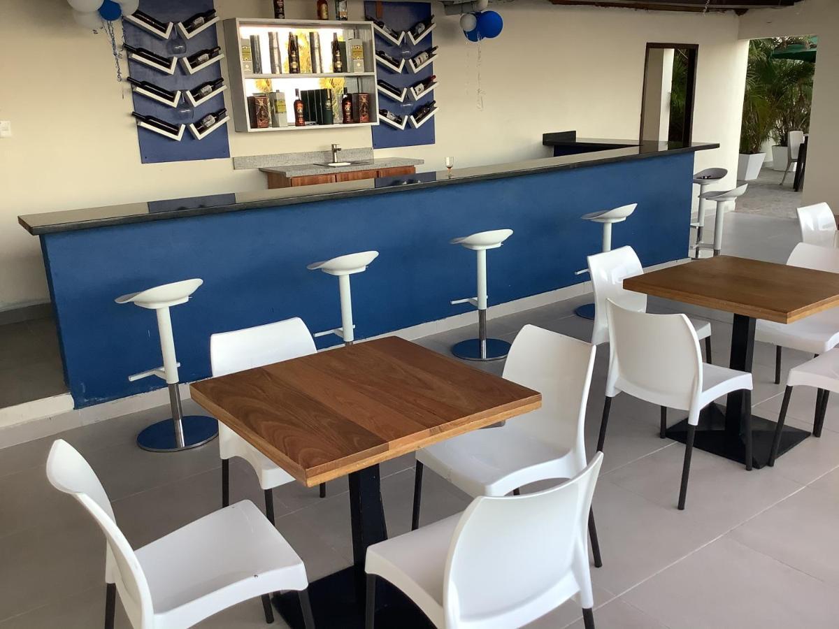 Hotel Blue Malecon And Spa Σάντο Ντομίγκο Εξωτερικό φωτογραφία