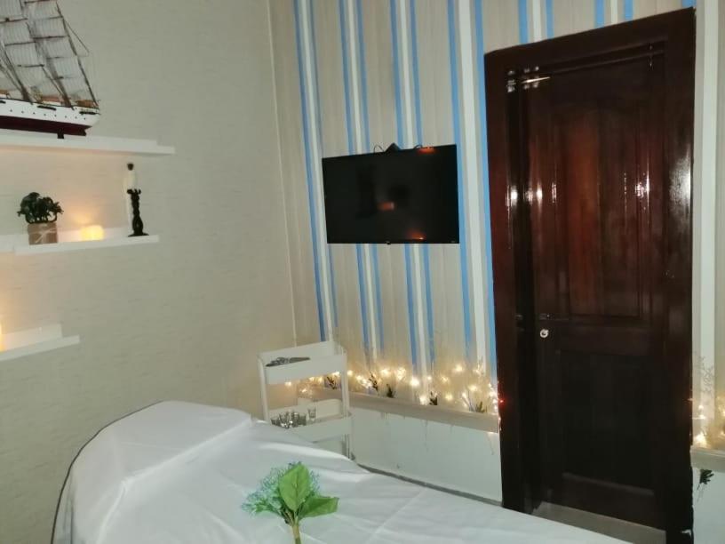 Hotel Blue Malecon And Spa Σάντο Ντομίγκο Εξωτερικό φωτογραφία