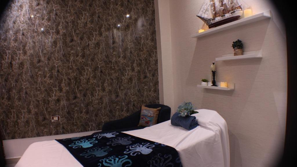 Hotel Blue Malecon And Spa Σάντο Ντομίγκο Εξωτερικό φωτογραφία
