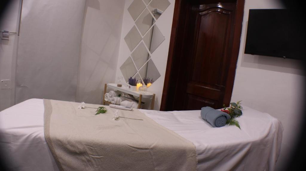 Hotel Blue Malecon And Spa Σάντο Ντομίγκο Εξωτερικό φωτογραφία