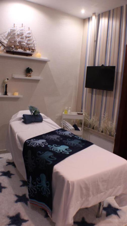 Hotel Blue Malecon And Spa Σάντο Ντομίγκο Εξωτερικό φωτογραφία