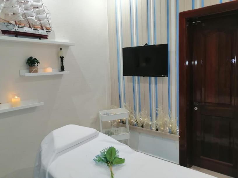 Hotel Blue Malecon And Spa Σάντο Ντομίγκο Εξωτερικό φωτογραφία