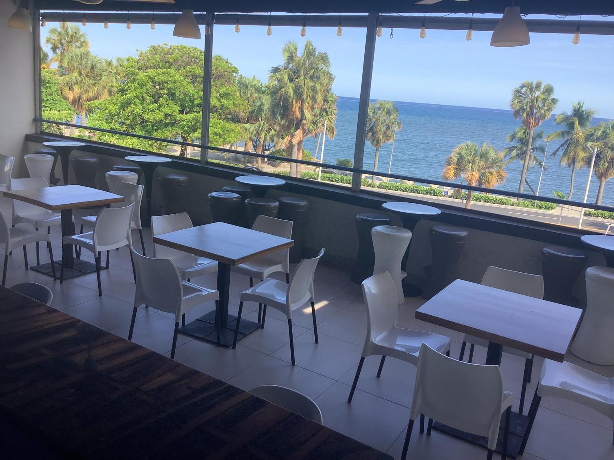 Hotel Blue Malecon And Spa Σάντο Ντομίγκο Εξωτερικό φωτογραφία