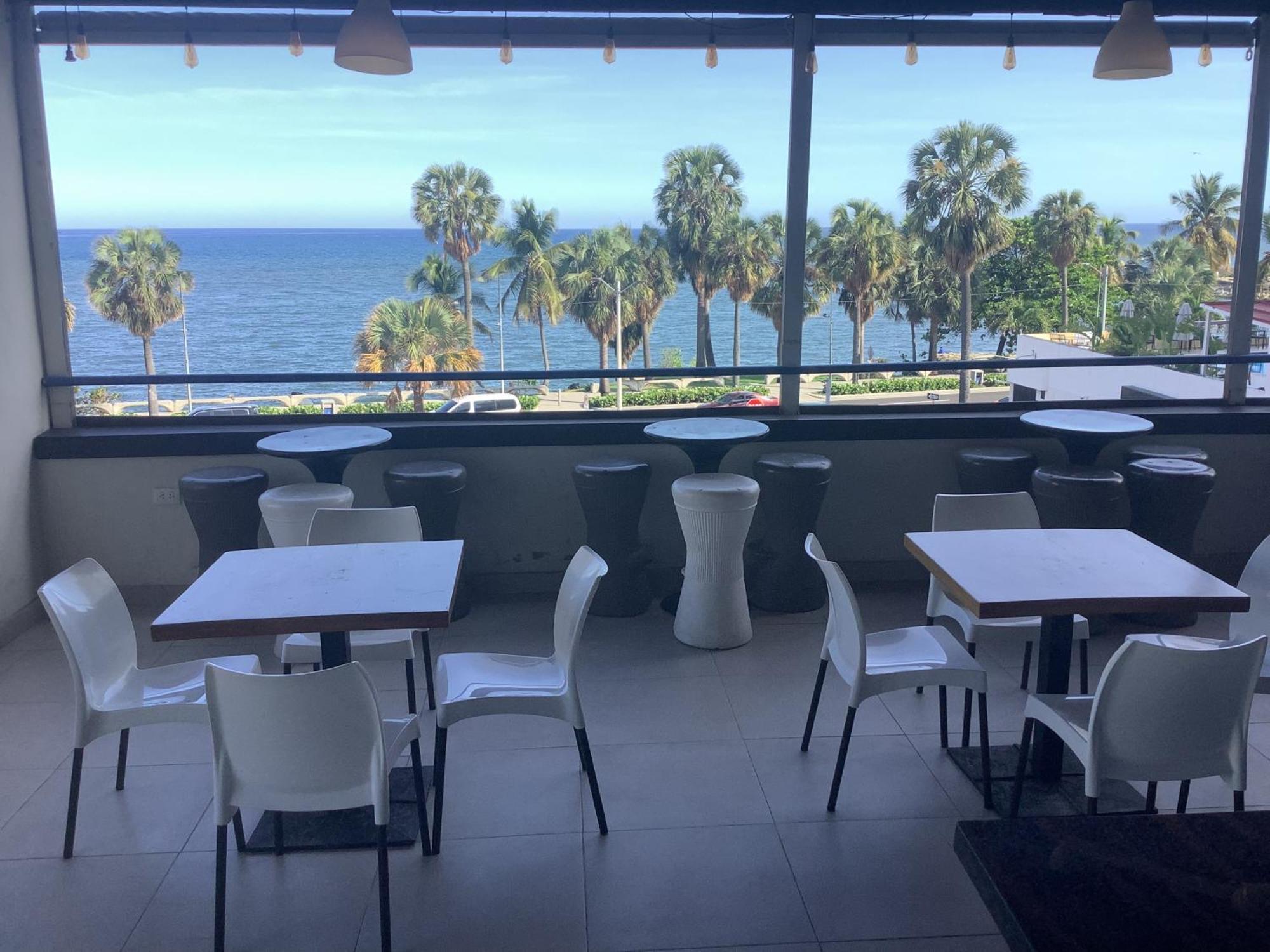 Hotel Blue Malecon And Spa Σάντο Ντομίγκο Εξωτερικό φωτογραφία