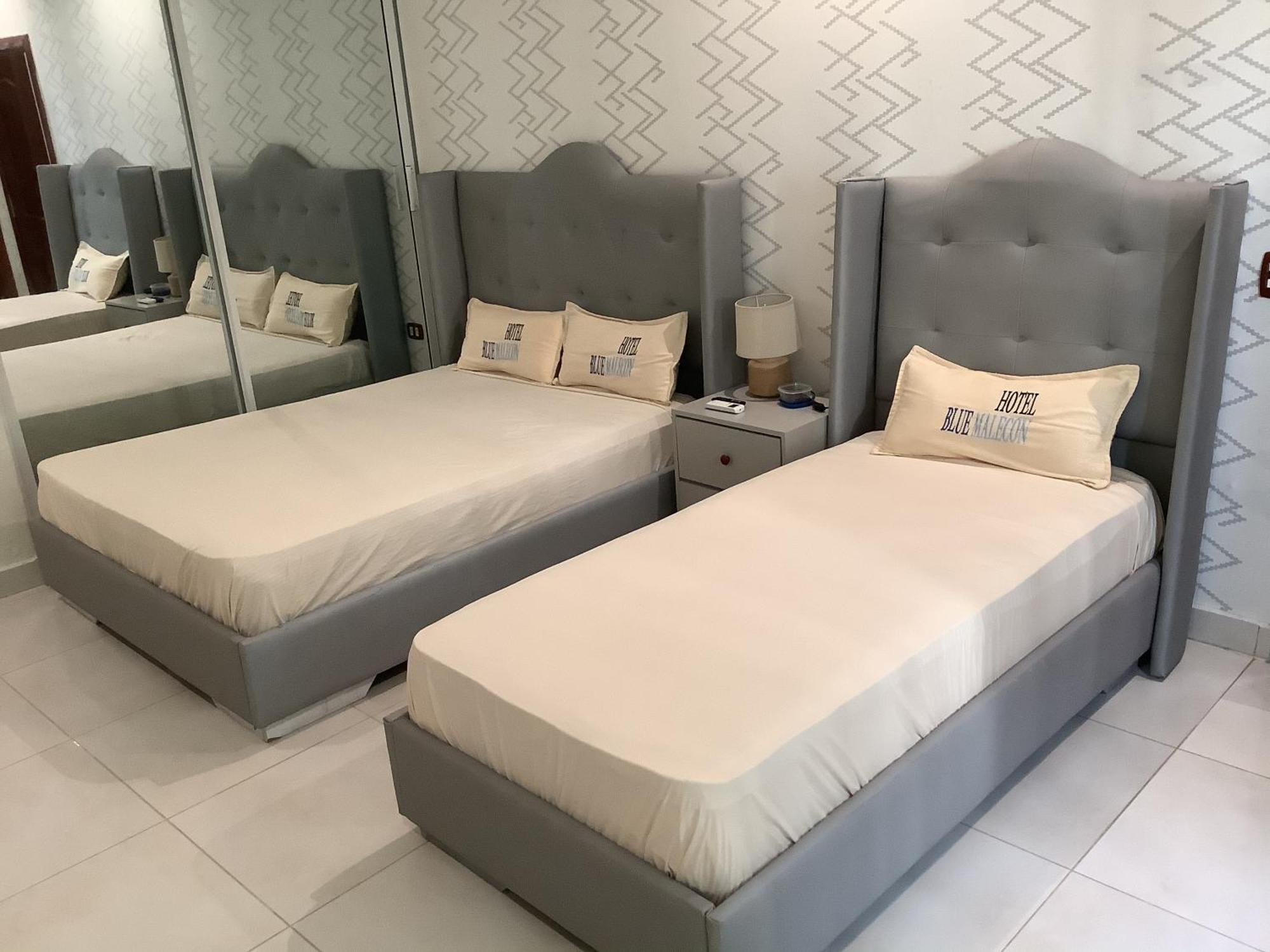 Hotel Blue Malecon And Spa Σάντο Ντομίγκο Εξωτερικό φωτογραφία