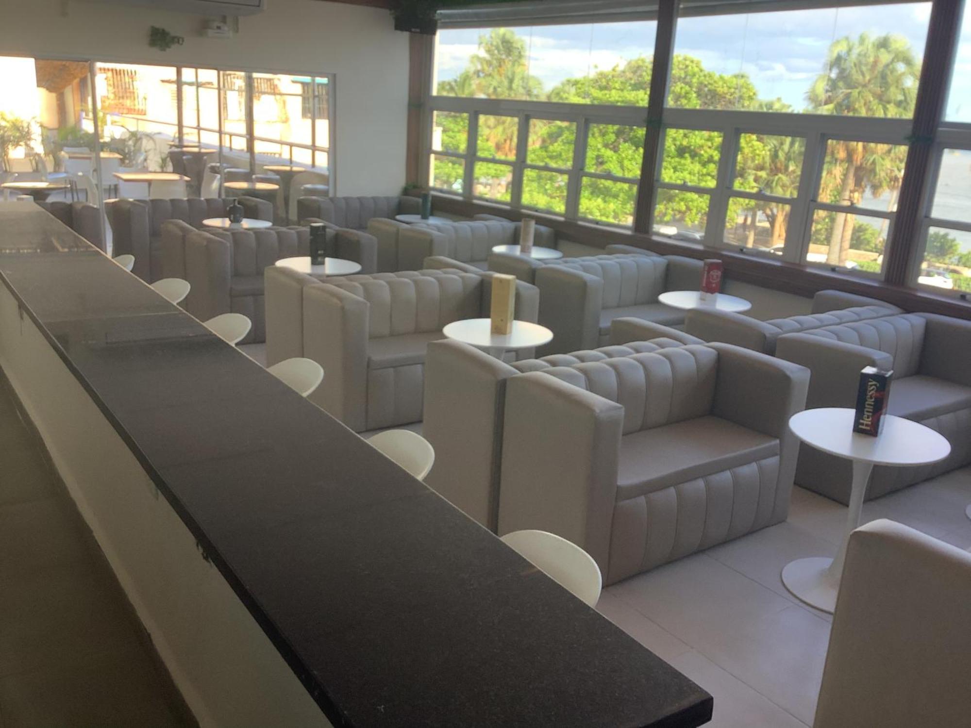 Hotel Blue Malecon And Spa Σάντο Ντομίγκο Εξωτερικό φωτογραφία
