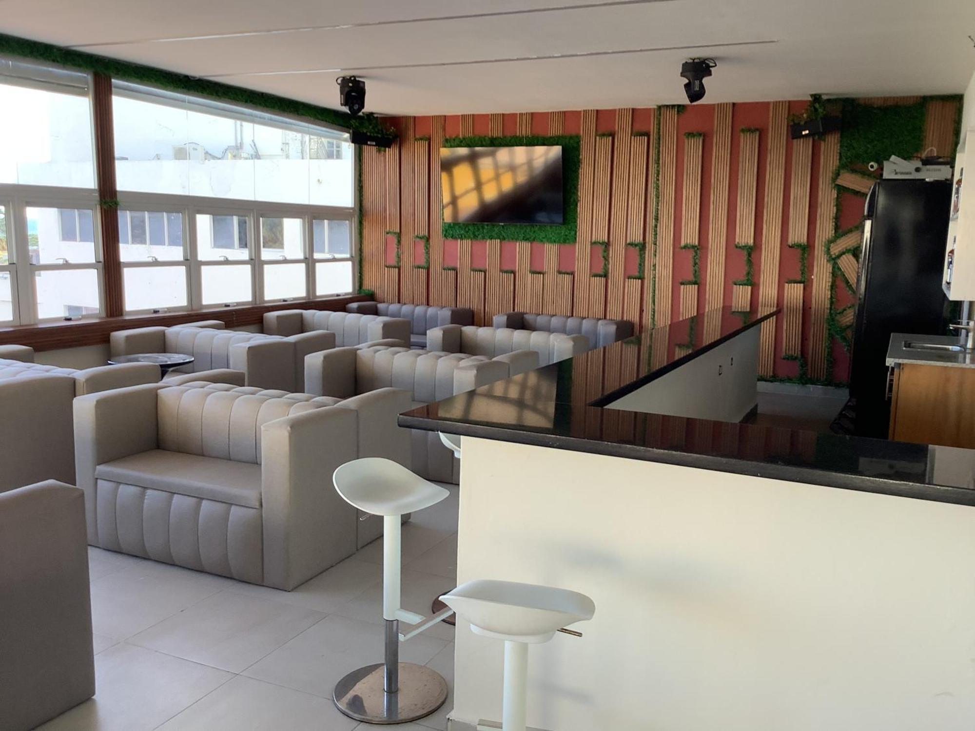 Hotel Blue Malecon And Spa Σάντο Ντομίγκο Εξωτερικό φωτογραφία