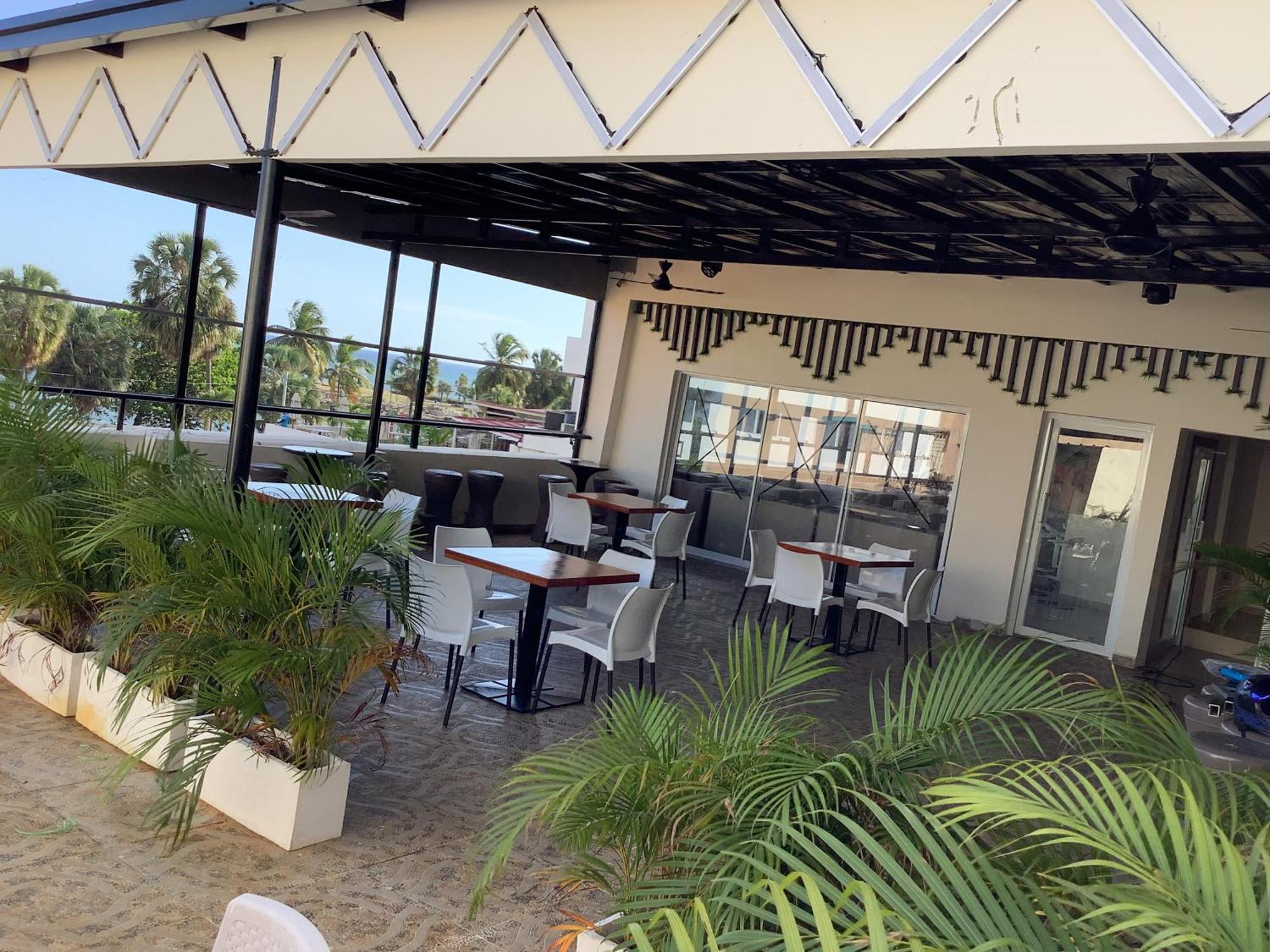 Hotel Blue Malecon And Spa Σάντο Ντομίγκο Εξωτερικό φωτογραφία